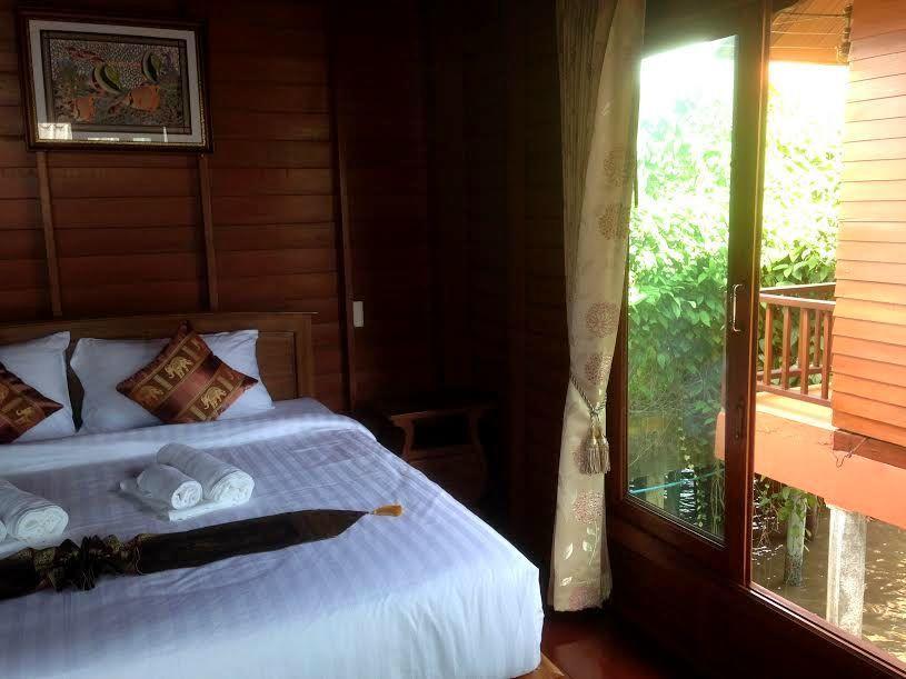 Fresh House Hotell Ko Lanta Rom bilde