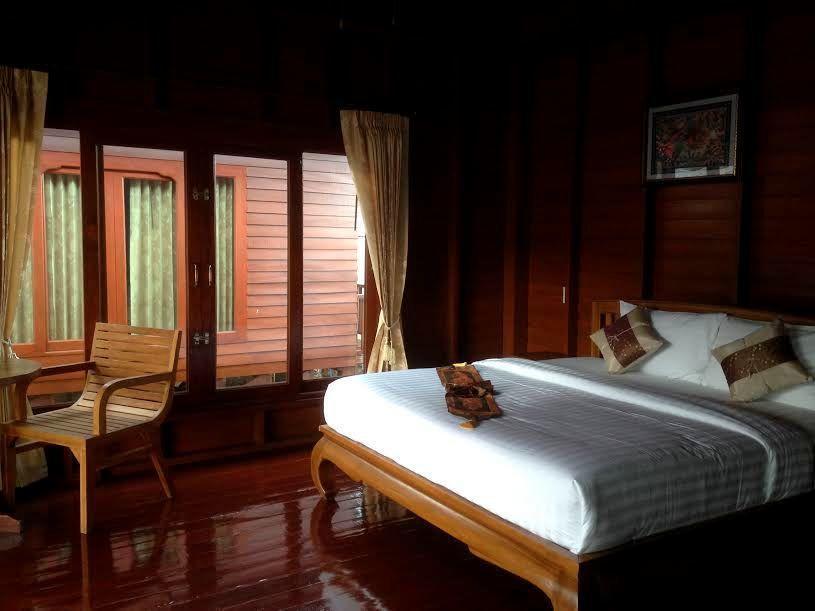 Fresh House Hotell Ko Lanta Rom bilde