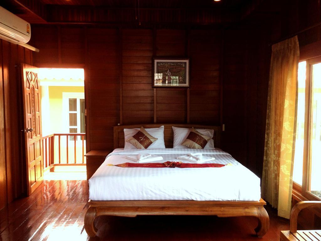 Fresh House Hotell Ko Lanta Rom bilde